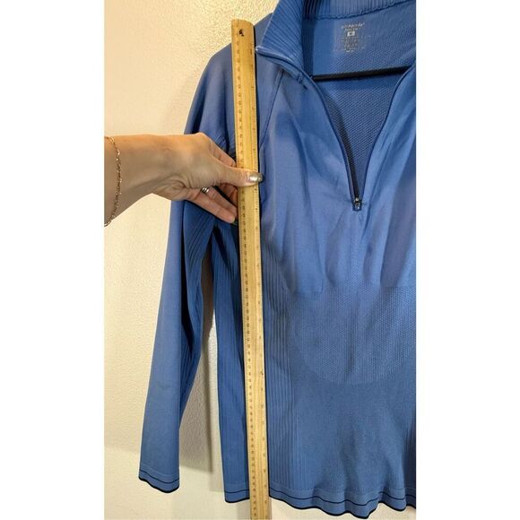 Patagonia Capilene Base Layer Long Sleeve Shirt Women’s Medium - Picture 8 of 13